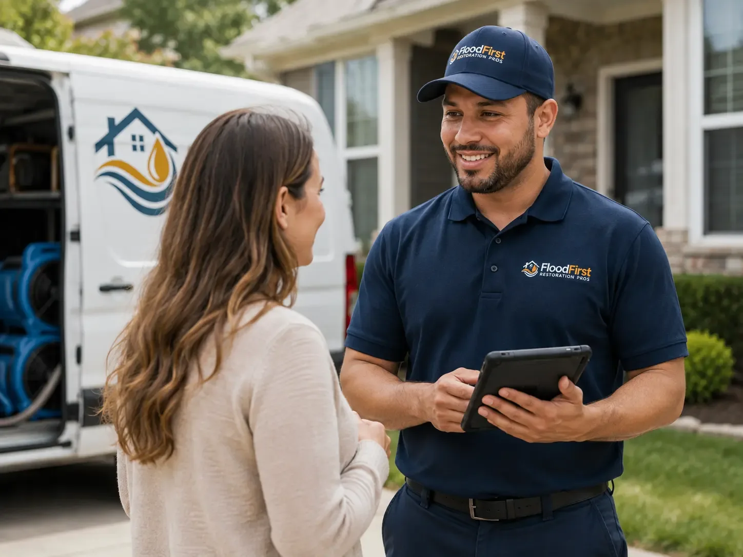 Flood Damage Restoration Welda, KS FAQs