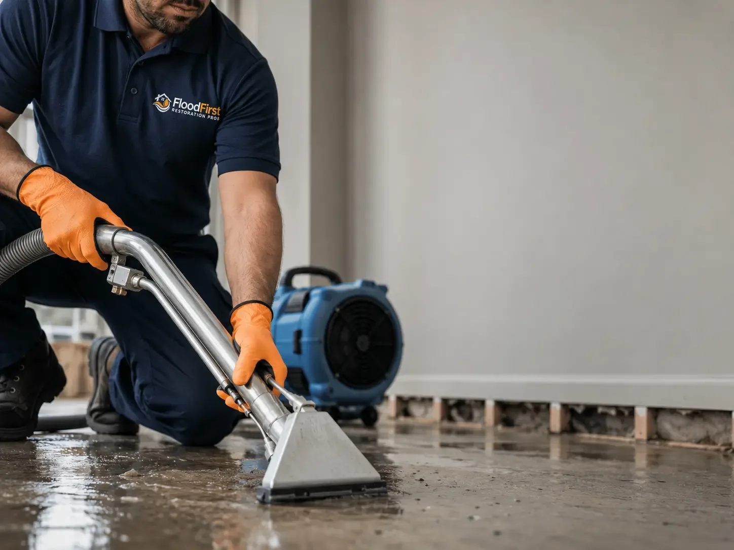 Why choose Flood Damage Restoration in Welda, KS